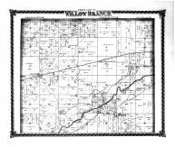 Willow Branch North Part, Piatt County 1875